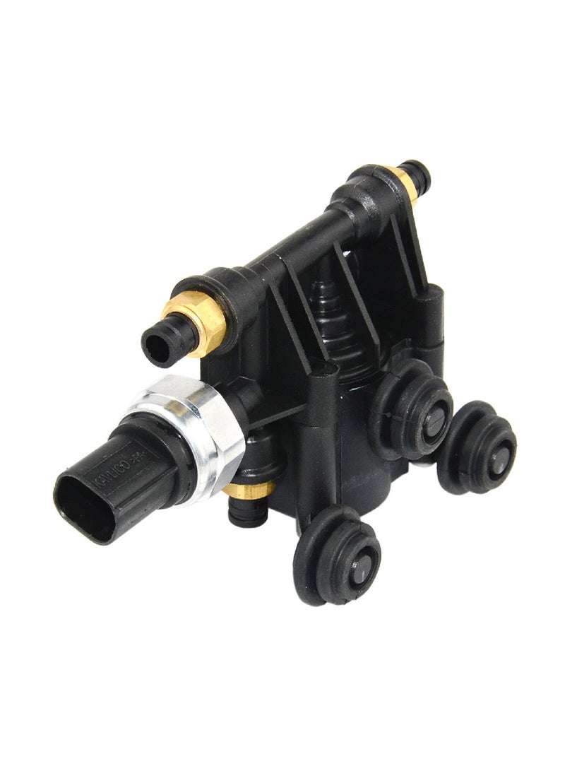 Range Rover CENTER AIR COMPRESSOR VALVE LEVELLING ORIGINAL - Image 1