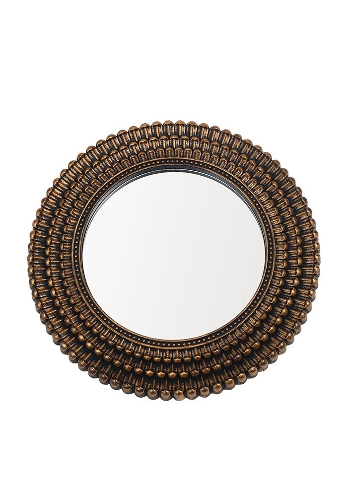 Generic - 3-Piece Mirror Set, Round Decor Wall Mirrors for Room & Home, Small Mirrors for Wall Decor, Circle Mirrors Modern Wall Decor, Decorative Mirrors - Image 1