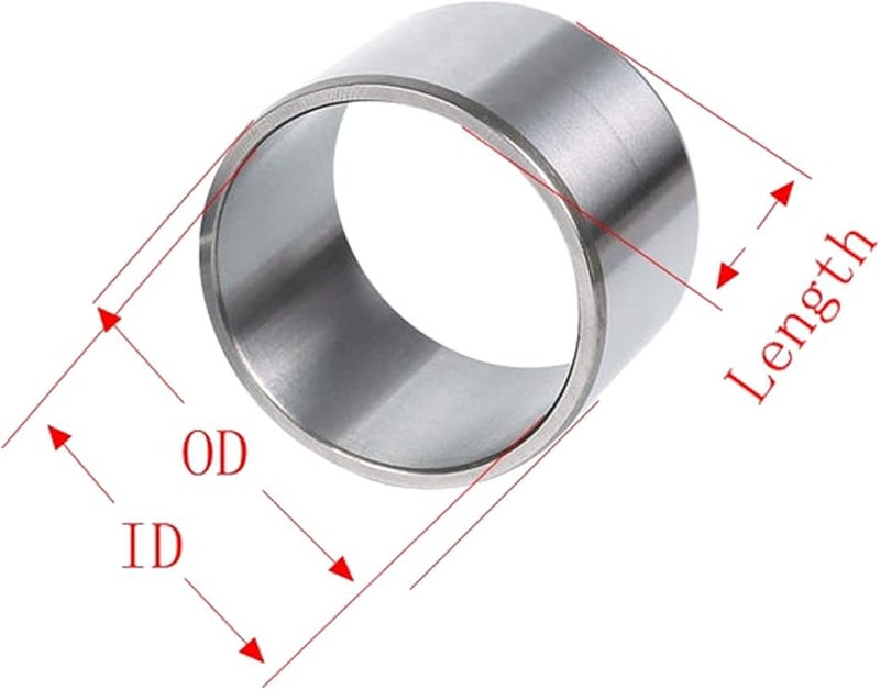 Steel Bearing Sleeve Bushing Inner Ring 16x26x12mm 5pc Diameter 16mm - Image 5