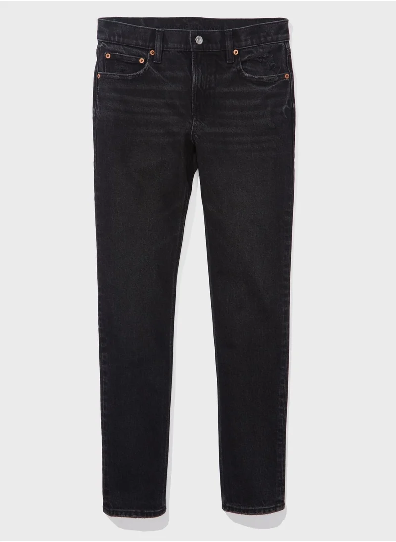 American Eagle High Waist Skinny Jeans