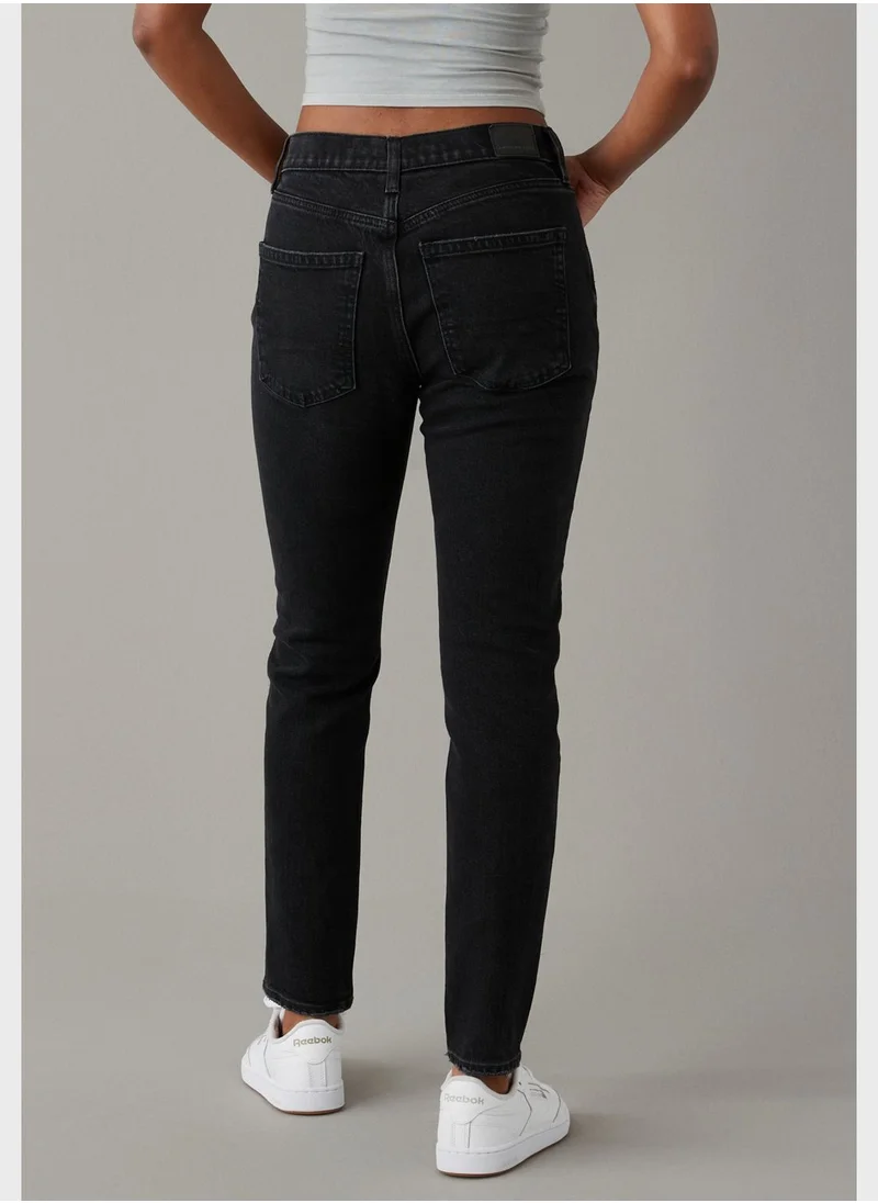 American Eagle High Waist Skinny Jeans
