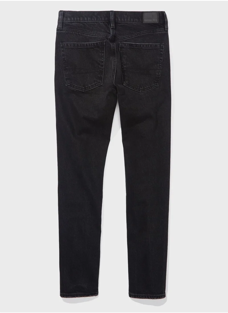 American Eagle High Waist Skinny Jeans