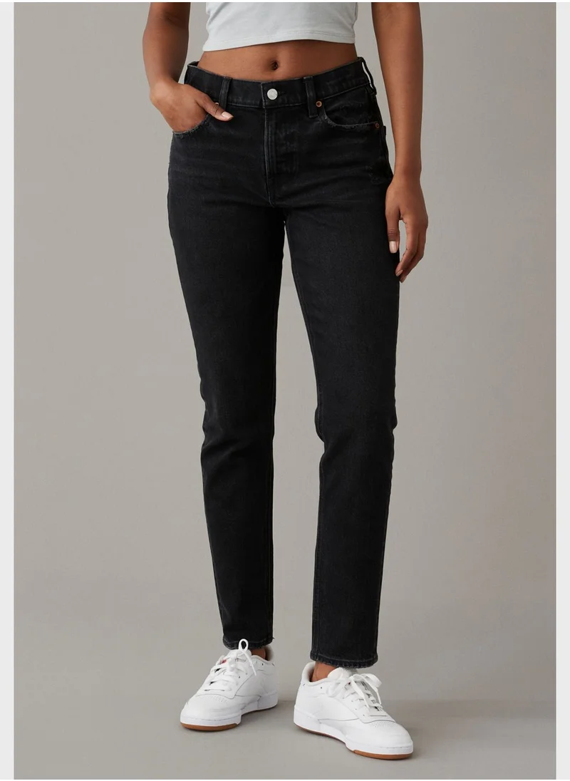 American Eagle High Waist Skinny Jeans