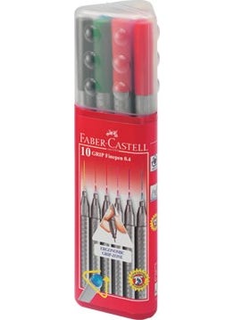 GRIP Finepen 0.4 mm 10 pcs