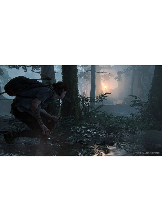NAUGHTY DOG The Last of Us Part 2 (Intl Version) - Adventure - playstation_4_ps4 - Image 4