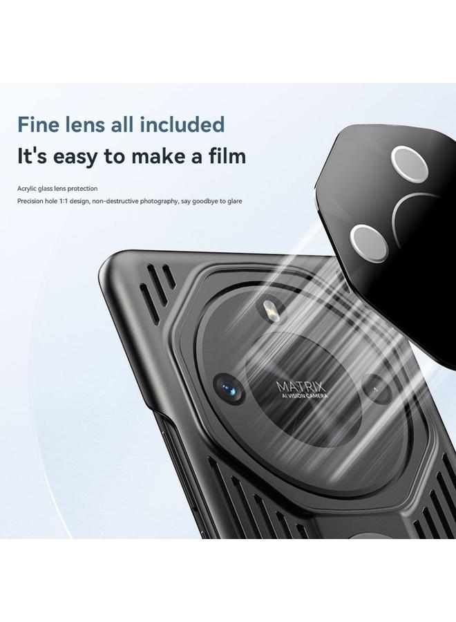 S-TOP Case For Honor Magic6 Pro Extraordinary Cooling Holder Phone Case - Image 5
