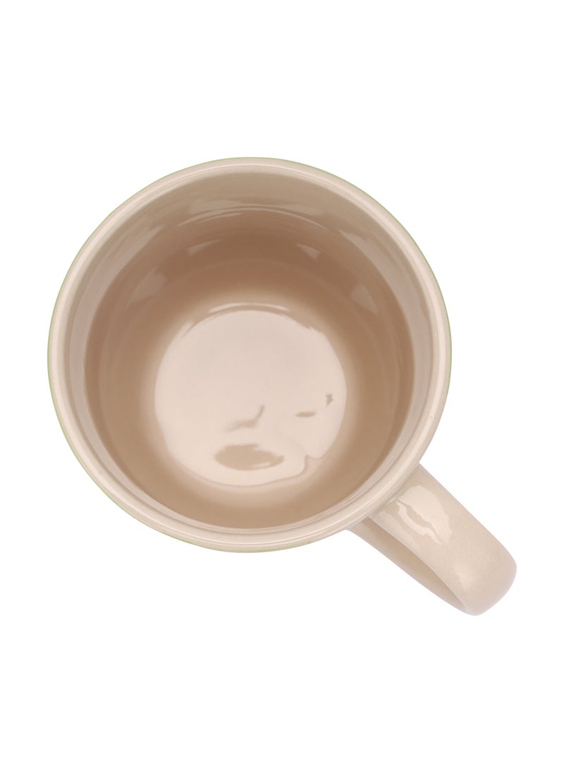 Royalford Stoneware Mug RF11180 12oz (355ml) Perfect for Hot and Cold Drinks Food-Grade, Non-Toxic and Safe to Use Stylish, Durable and Long-Lasting Design Assorted Color 355ml - Image 2
