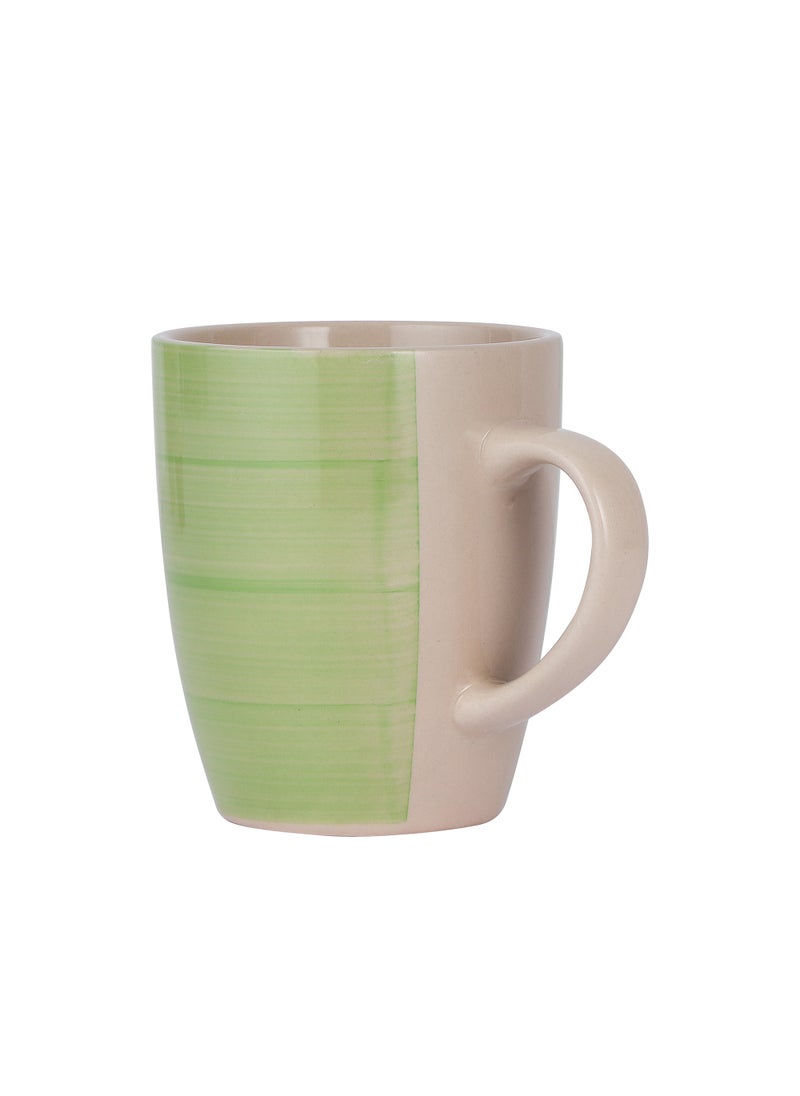 Royalford Stoneware Mug RF11180 12oz (355ml) Perfect for Hot and Cold Drinks Food-Grade, Non-Toxic and Safe to Use Stylish, Durable and Long-Lasting Design Assorted Color 355ml - Image 4