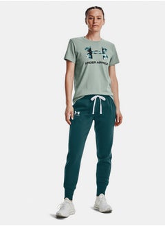 UNDER ARMOUR Rival Fleece Joggers  - Image 4