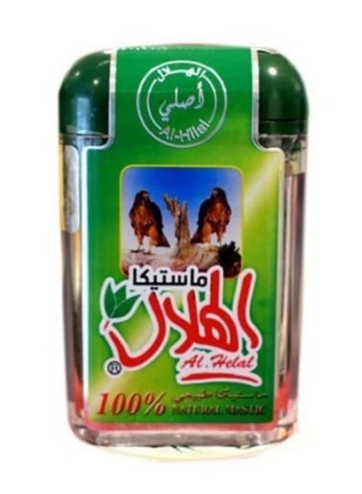 الهلال ماستيكا الهلال 10 جرام 12 قطعة - Image 2