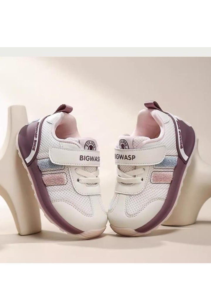 BIGWASP - Anti Slip And Breathable Walking Shoes For Infants And Young Children - Image 1
