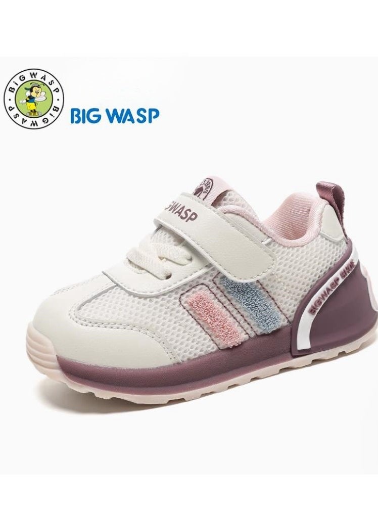 BIGWASP - Anti Slip And Breathable Walking Shoes For Infants And Young Children - Image 1