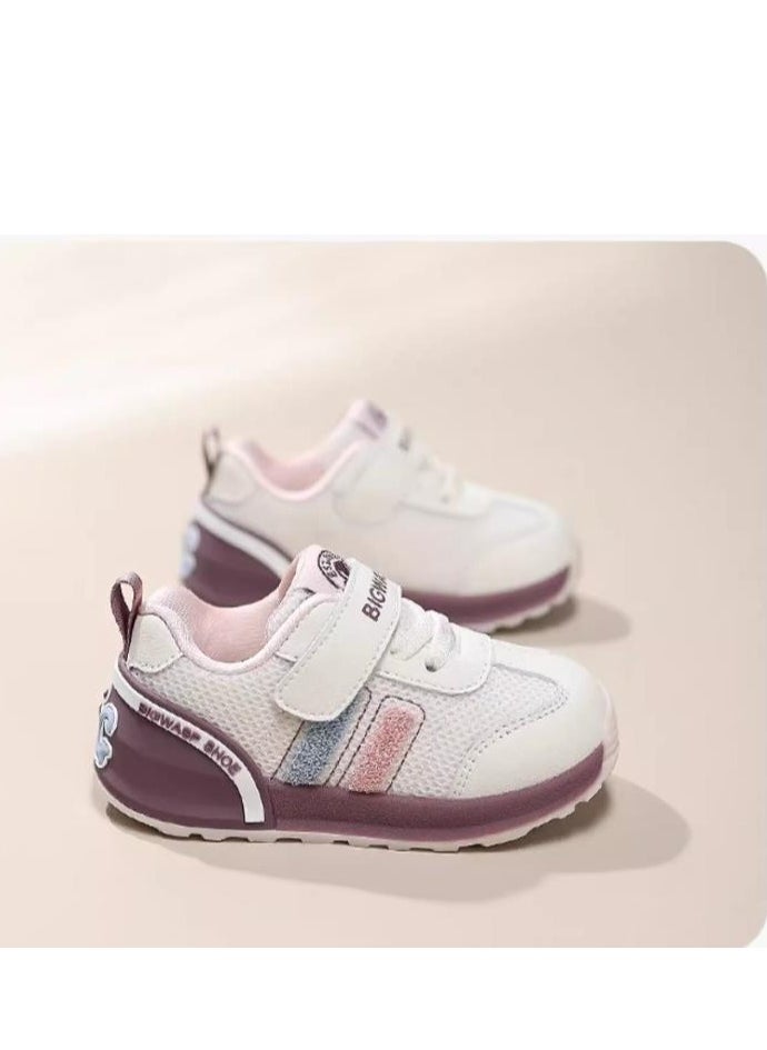 BIGWASP - Anti Slip And Breathable Walking Shoes For Infants And Young Children - Image 1