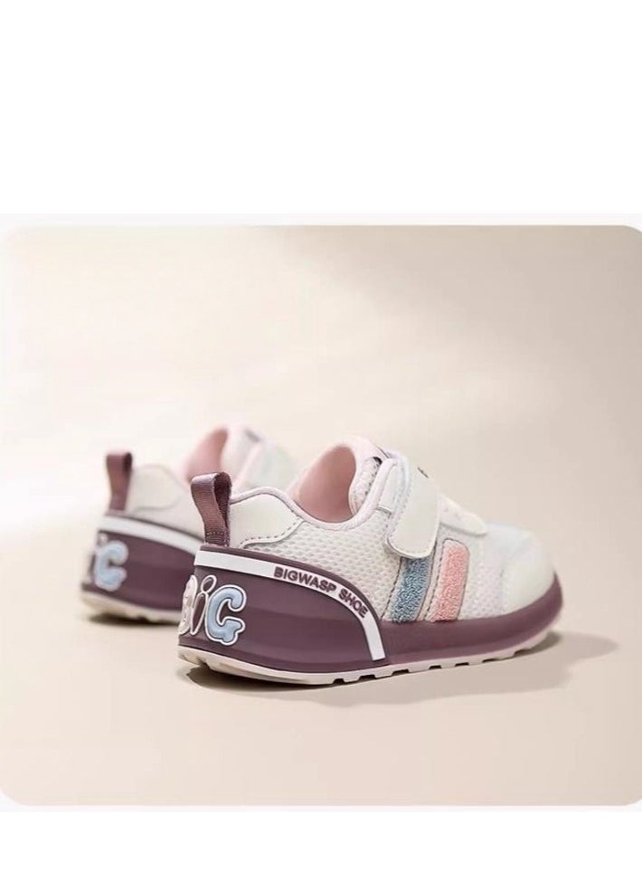 BIGWASP - Anti Slip And Breathable Walking Shoes For Infants And Young Children - Image 1