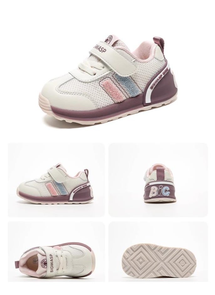 BIGWASP - Anti Slip And Breathable Walking Shoes For Infants And Young Children - Image 1