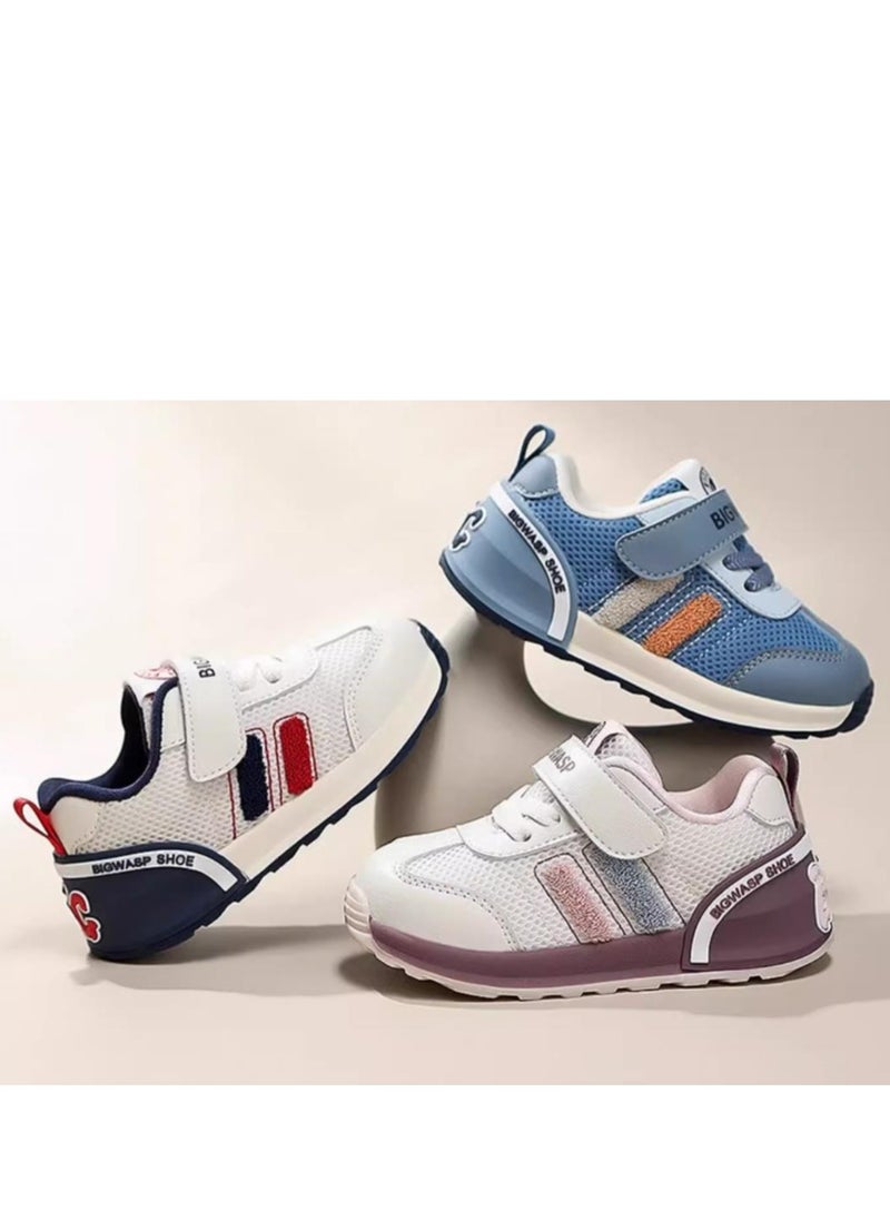 BIGWASP - Anti Slip And Breathable Walking Shoes For Infants And Young Children - Image 1