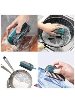 Generic Despenser Tank Soap Cleaning Mat Rugs Curtains Blinds Clothes Bowls Shoes 2*1  - Image 4