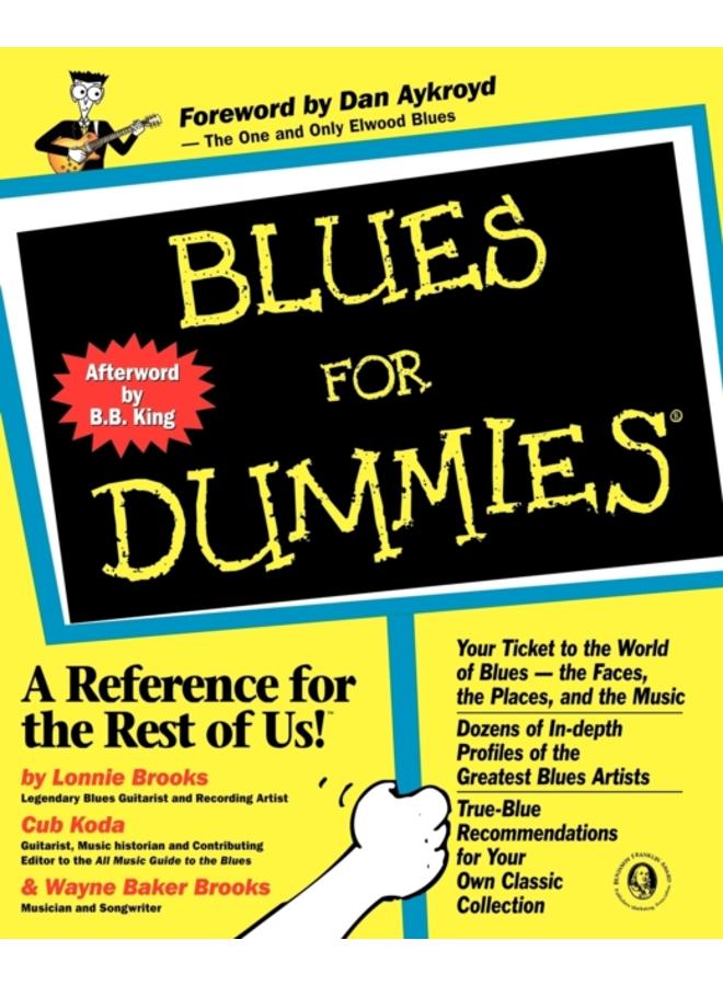 Blues For Dummies