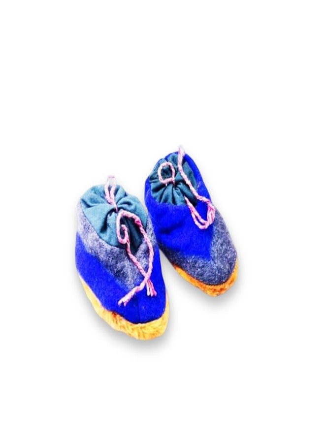 AK CREATION 1-3 years old Baby Anti-Skid Breathable Soft & Comfortable Socks Shoes - Image 1