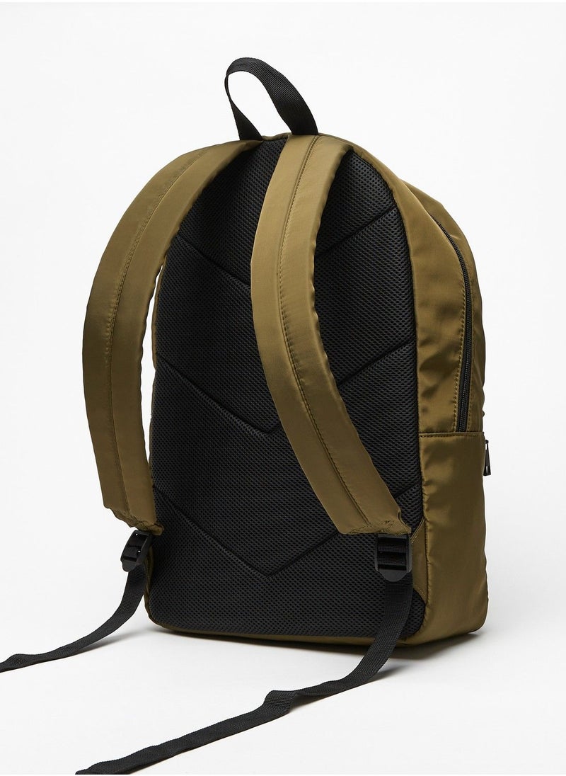 Lee Cooper - حقيبة ظهر مطبوعة مع أحزمة كتف قابلة للتعديل - Image 1
