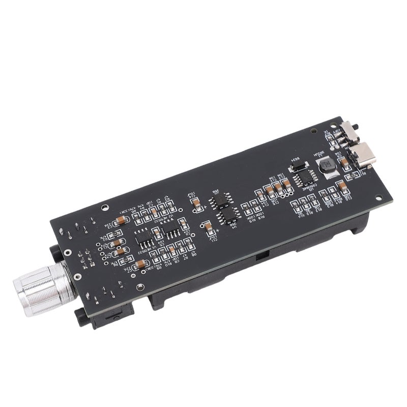 47HiFi NE5532 Headphone Amplifier Board PCB Rechargeable Earphone Amp Module Replacement 2A - Image 3
