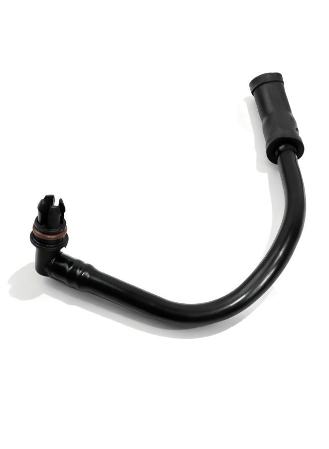 MINETPS 12607406 19435539 Positive Crankcase Ventilation Tube Fit for 2007-2008 Cadillac Escalade for Chevrolet Avalanche Silverado Suburban Tahoe for GMC Sierra Yukon for Hummer H2, PVC Valve Hose Tube - Image 1