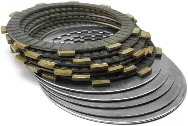 Motorcycle Clutch Friction Plate Kit For Honda XR250R 1986 2004 Steel Plate Separator - Image 5