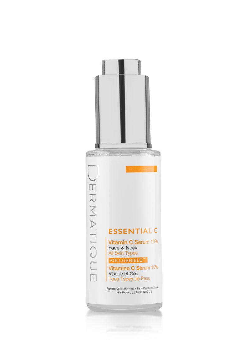 Essential Vitamin C Serum 10% - 30 ml