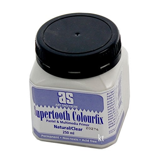 Art Spectrum Colourfix Sanded Pastel Ground - Supertooth Primer 250ml Jar - Image 1
