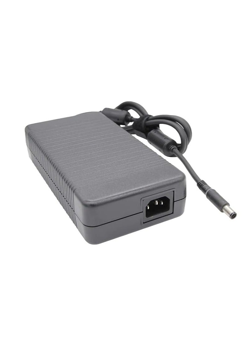 Terabyte شاحن بديل 330 واط لابتوب Alienware لجهاز Dell Alienware X16 M17 M18 R2 R1 R4 R5، Dell G16 7630 7635 G15 5530 Alienware M18x M16 X17 R1 R2 GT1CX ADP 330AB B K2D2P Area 51m Gaming 7.4mm محول طاقة - Image 4