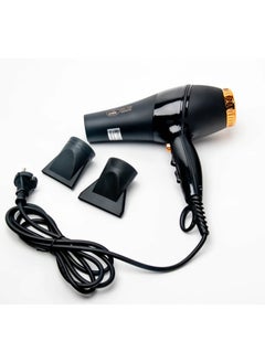 Professional Hair Dryer 709 Black - pzsku/Z8D0551814D281D48F143Z/45/_/1740954193/eb292ac0-ac4d-466a-b10f-eddb17027ee6