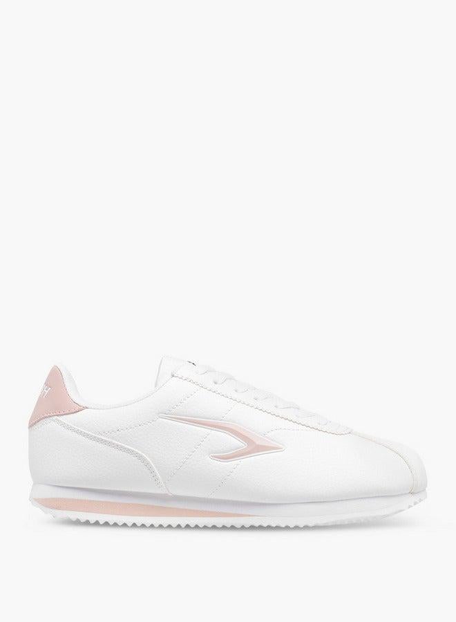 Dash Panelled Lace-Up Sneakers - Image 2