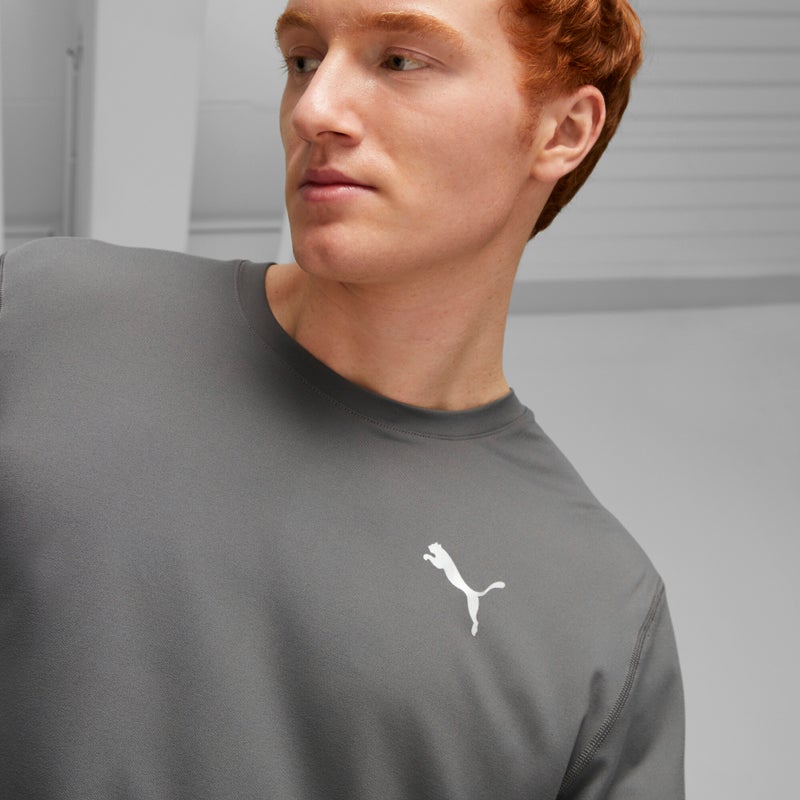 بوما تيشيرت للجري للرجال RUN CLOUDSPUN Long Sleeve - Image 4