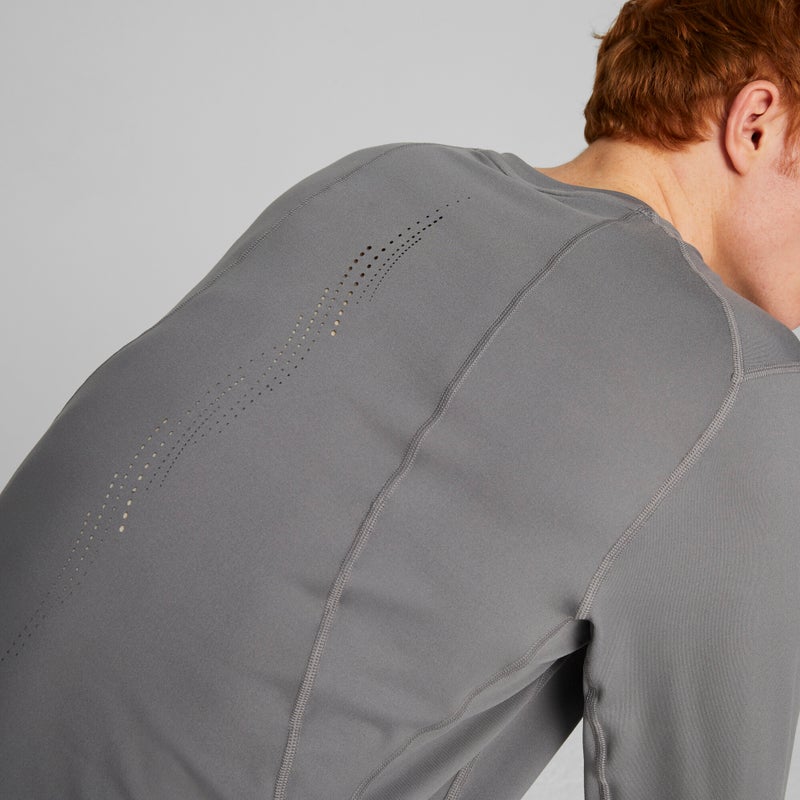 بوما تيشيرت للجري للرجال RUN CLOUDSPUN Long Sleeve - Image 3