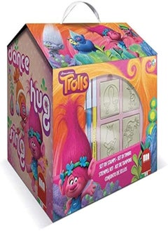 MULTIPRINT Multiprint TINY HOUSE - TROLLS 