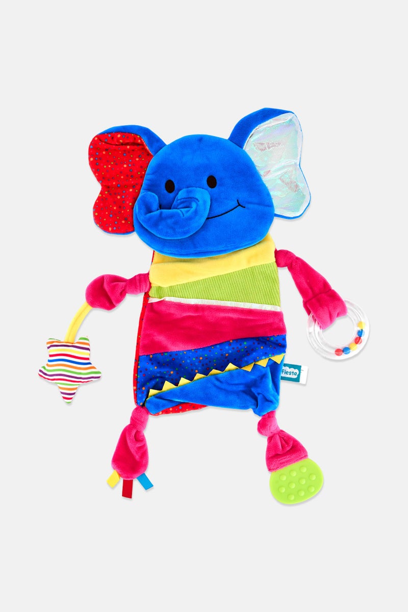 FIESTA Elephant Play Blankie - Image 1