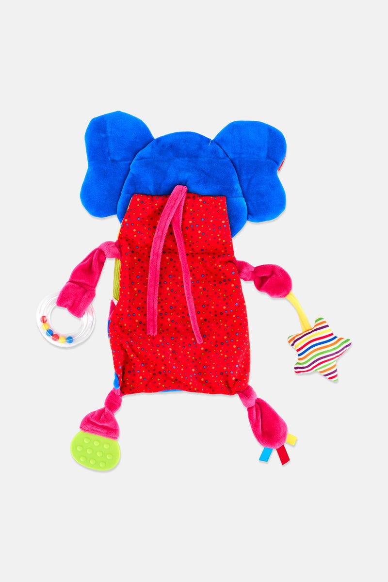 FIESTA Elephant Play Blankie - Image 5
