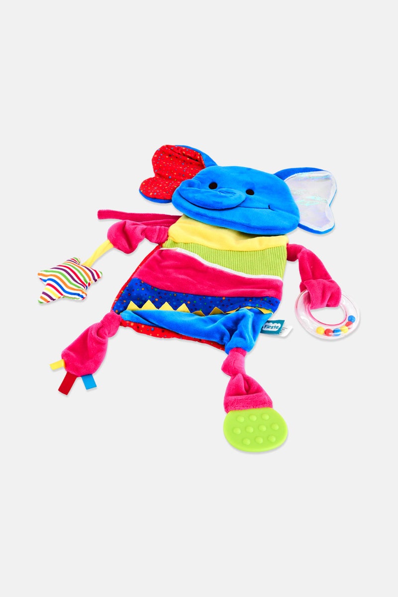 FIESTA Elephant Play Blankie - Image 3
