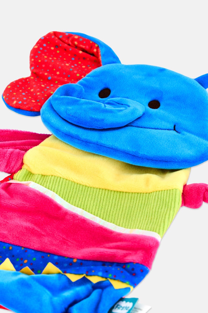 FIESTA Elephant Play Blankie - Image 4