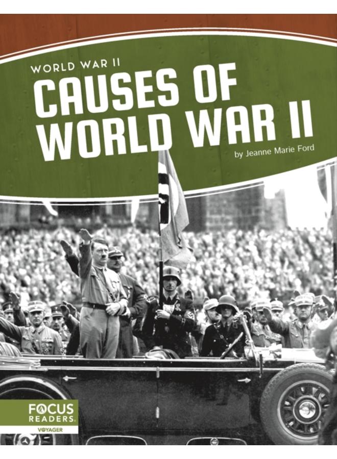 World War II: Causes of World War II 