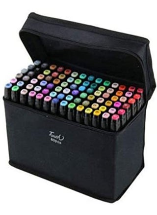 Touch 80 Colors Graphic Pen Manga Twin Marker Pen - pzsku/Z8D05CA80BBF5627C386BZ/45/_/1652951971/2072011a-b540-4d44-abf2-ddcbcc7ce85b
