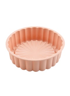BLACKSTONE Silicone Charlotte Cake Pan, Nonstick Round Cake Mould 20x6 cm  - Image 1