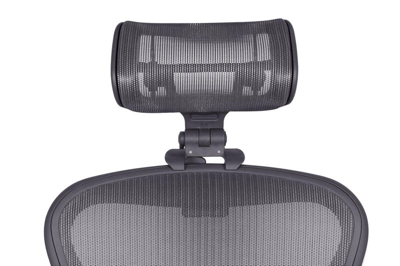 Engineered Now Engineered Now The Original Headrest for The Herman Miller Aeron Chair H4 for Remastered Carbon