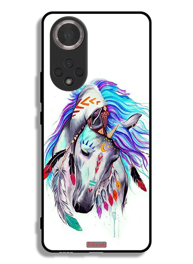 Tolwak Honor 50 Protective Case Cover Horse - Image 1