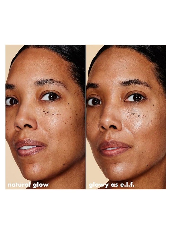 إلف فلتر سائل للوجه هلو جلو ميديم موين 3.5 الاصلي - Image 3