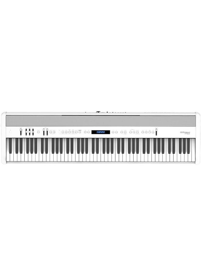 Roland Roland FP-60X Digital Piano White  - Image 1