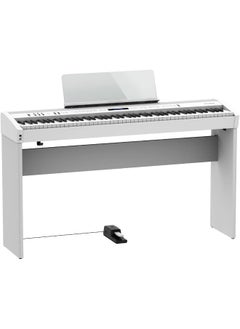 Roland Roland FP-60X Digital Piano White  - Image 3