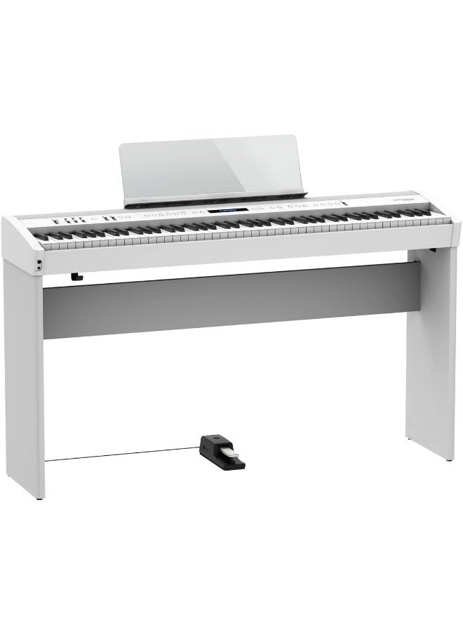 Roland Roland FP-60X Digital Piano White  - Image 3