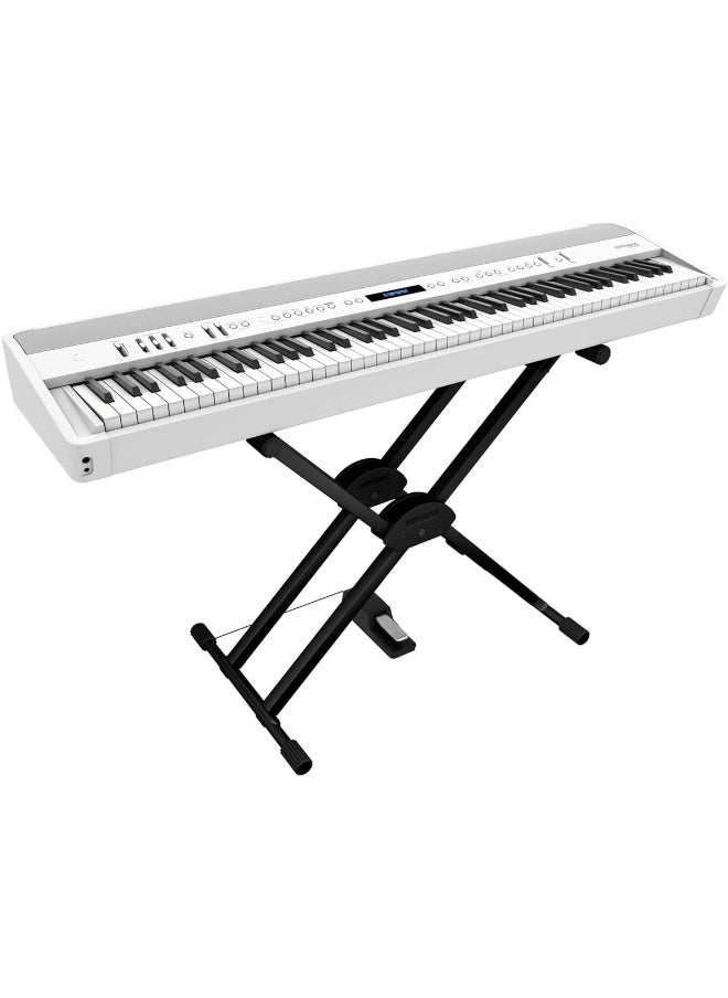Roland Roland FP-60X Digital Piano White  - Image 4
