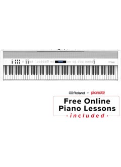 Roland Roland FP-60X Digital Piano White  - Image 2